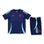 Kit Treino adulto - Camisa e Shorts - Flamengo Adidas 25/26 - Azul na internet