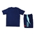 Kit Treino adulto - Camisa e Shorts - Flamengo Adidas 25/26 - Azul - CAMISAS DE FUTEBOL E BASQUETE | Didil Sports
