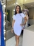 Vestido medusa curto - comprar online