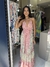 Vestido indiano em seda na internet