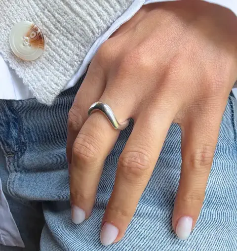 Anillo Irregular