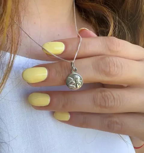 Angel / Virgen