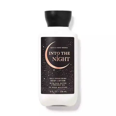 Body Lotion Into the Night Bath and Body Works 236ml