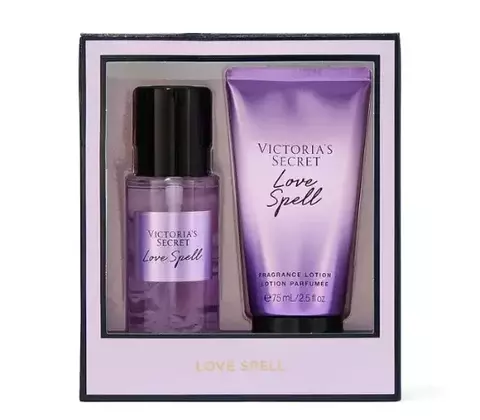 kit mini Love Spell 75ml - Victoria`s Secret - comprar online