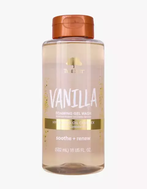 Gel de Banho Vanilla Tree Hut 532ml