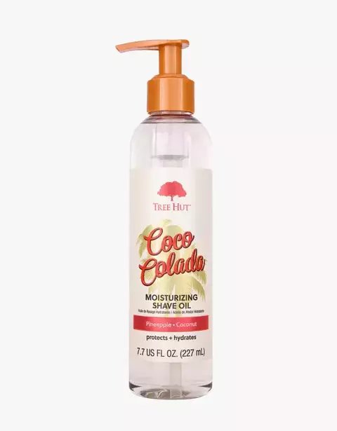 Óleo de Depilar Hidratante Coco Colada 227ml