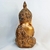 Estátua Buda meditação - 7 Flechas Sorocaba