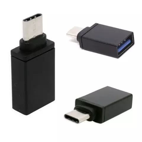 Adaptador OTG V8>USB Altomex AL30