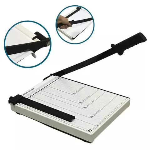 Guilhotina corta papel kassita