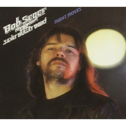 Bob Seger - Night Moves Cd Importado