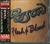 Poison - Flesh & Blood Japan Edition CD Importado