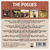 The Pogues – Original Album Series 5 CD Set Importado - comprar online