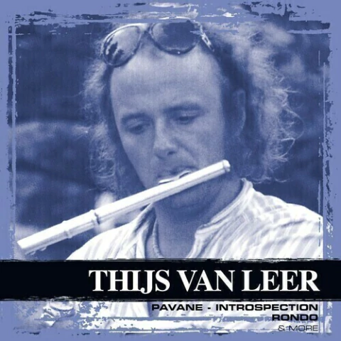 Thijs Van Leer - Collection Cd Importado