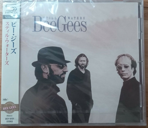 Bee Gees - Stil Waters CD Japan Edition Importado