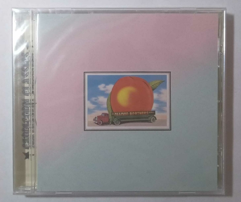 The Allman Brothers Band - Eat A Peach CD Importado