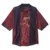 Camisa Barcelona TRAVIS SCOTT Home Retrô 2000/01 - Torcedor Masculina Oversized - comprar online