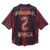 Camisa Barcelona TRAVIS SCOTT Home Retrô 2000/01 - Torcedor Masculina Oversized na internet