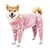 Pijama de inverno para cachorro - comprar online