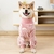 Pijama de inverno para cachorro - loja online