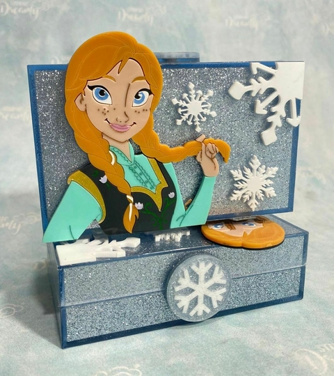 Bag kit kat Frozen - comprar online