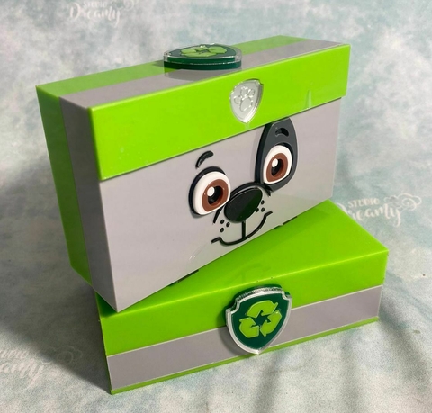 Bag Kit kat Patrulha Canina - comprar online