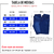 Imagem do Kit Bermuda Jeans Masculina Short Lycra Elastano