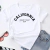 Blusa T-shirt Feminina California Weast Coast USA - comprar online