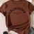 Imagem do Blusa T-shirt Feminina California Weast Coast USA