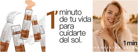 Banner de la categoría PROTECCIÓN SOLAR 