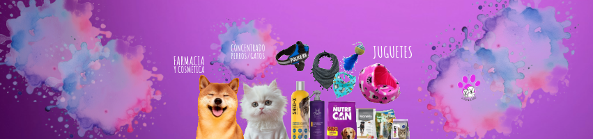 Banner de la categoría PERROS