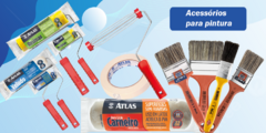 Banner da categoria Pintura