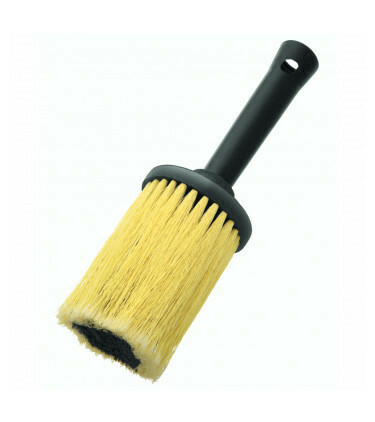 BROXA P/PINTURA REDONDA DE PLASTIC 7,5CM ATLAS 799 - comprar online