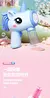Imagem do Unicornio faz bolhas
