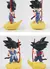 Imagem do Dragon Ball 8 unidades / conjunto Personagens em nuvens de popa PVC Action Figur