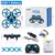 Mini drone 6 eixos H36