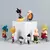 Dragon Ball 8 unidades / conjunto Personagens em nuvens de popa PVC Action Figur - Tae express