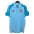 Camisa Polo Flamengo Treino Azul Claro 2025