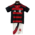 Conjunto Flamengo Home Kids 2025