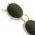 Ray Ban Oval 3547 001/31 - Battilana Store