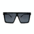 Anteojo de Sol My - Modelo 505 Negro brilloso - comprar online