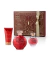 Kit Presente Natal Floratta Red (3 itens)