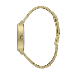 Relógio Technos Feminino Dress Dourado 2015CCJ/4X - comprar online