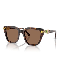 Óculos Solar SWAROVSKI SK6041 100273 53-19 140 3N - comprar online
