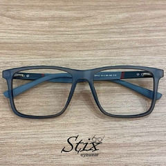Armação Stix T9162 C5 53-18 140 Cinza - loja online