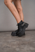 Borcego De Mujer Cuero Sintetico Ariana