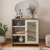 Vajillero Buffet Charlotte De Cocina Con Estantes Moderno Baires4 - Baires 4