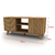 Rack De Tv Lcd Wall Living