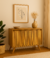 Cómoda Bahiut Para Living Dos Puertas Diseño Moderno Baires4 - comprar online