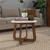 Imagen de Mesa Ratona Jasmin De Centro Moderna Para Living Comedor Baires4