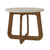 Mesa Ratona Jasmin De Centro Moderna Para Living Comedor Baires4 - Baires 4